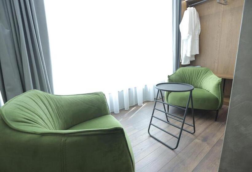 דירת חדר דלוקס, Ap Hotel Boutique