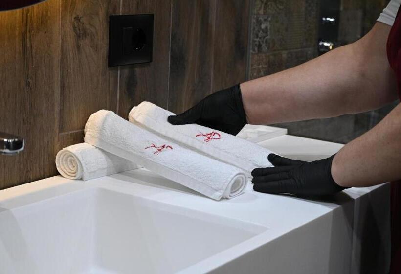 חדר אקונומי, Ap Hotel Boutique