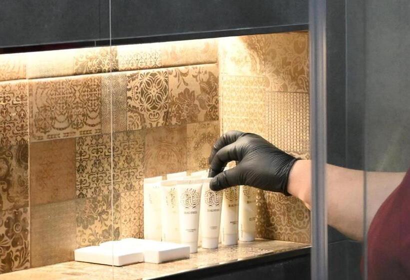 חדר סטנדרט לשלושה, Ap Hotel Boutique