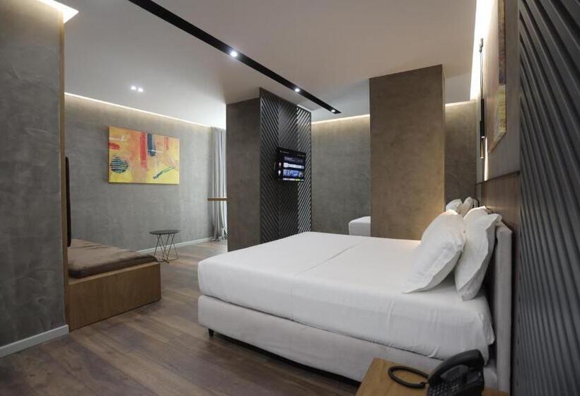 חדר סטנדרט לשלושה, Ap Hotel Boutique