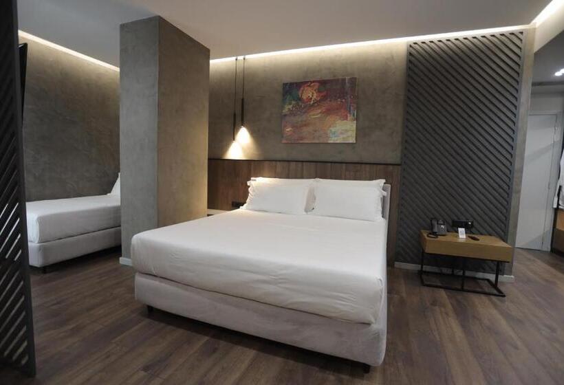 스탠다드 트리플 룸, Ap Hotel Boutique