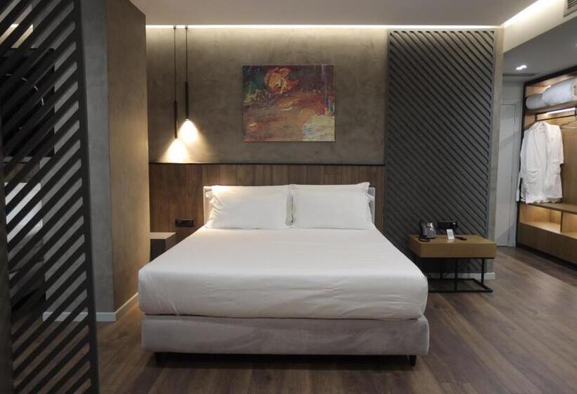 חדר סטנדרט לשלושה, Ap Hotel Boutique