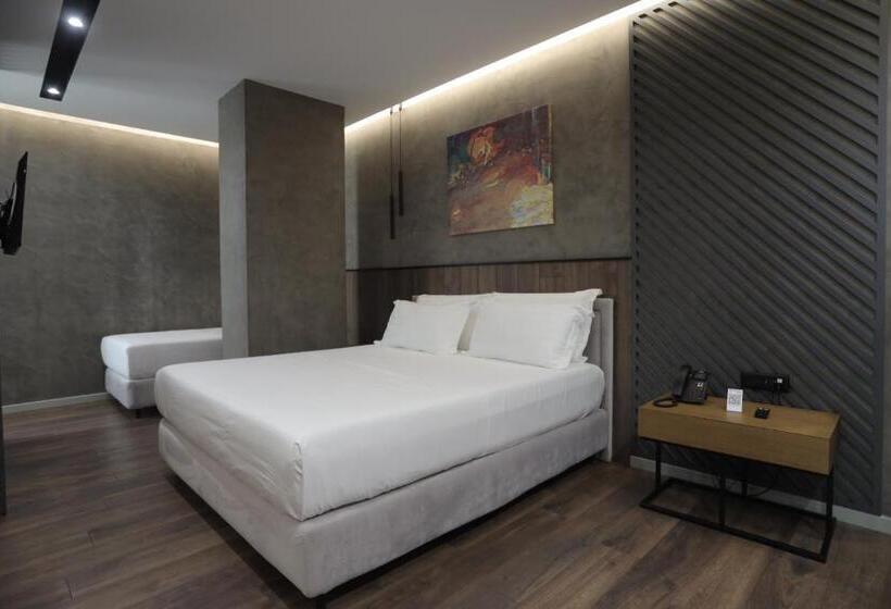 חדר סטנדרט לשלושה, Ap Hotel Boutique