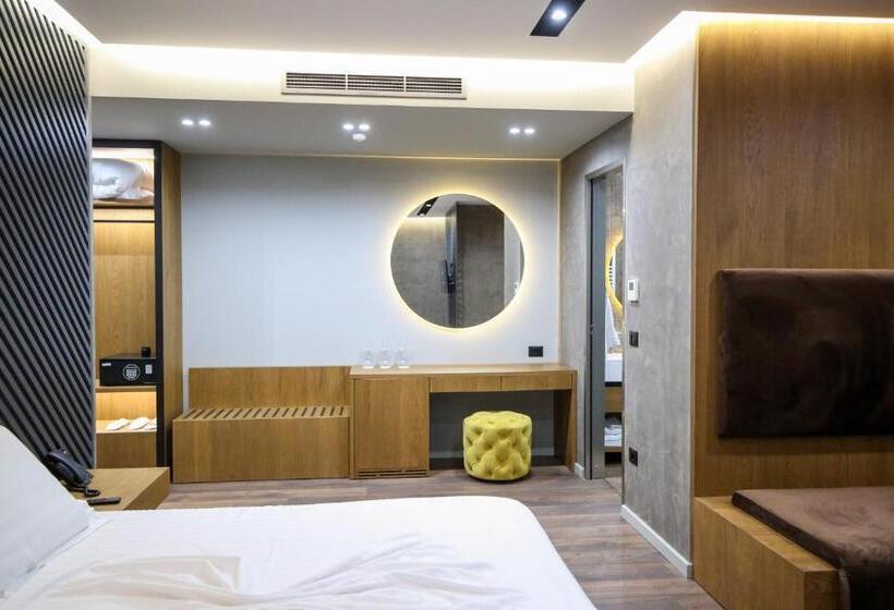 스탠다드 트리플 룸, Ap Hotel Boutique