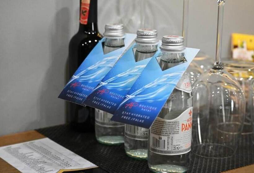 חדר דלוקס נוף לים, Ap Hotel Boutique