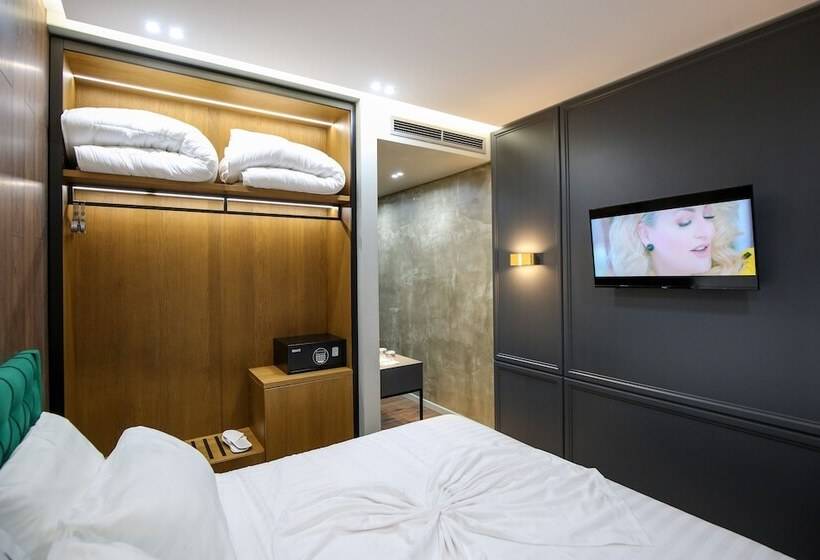 디럭스 룸 바다 전망, Ap Hotel Boutique