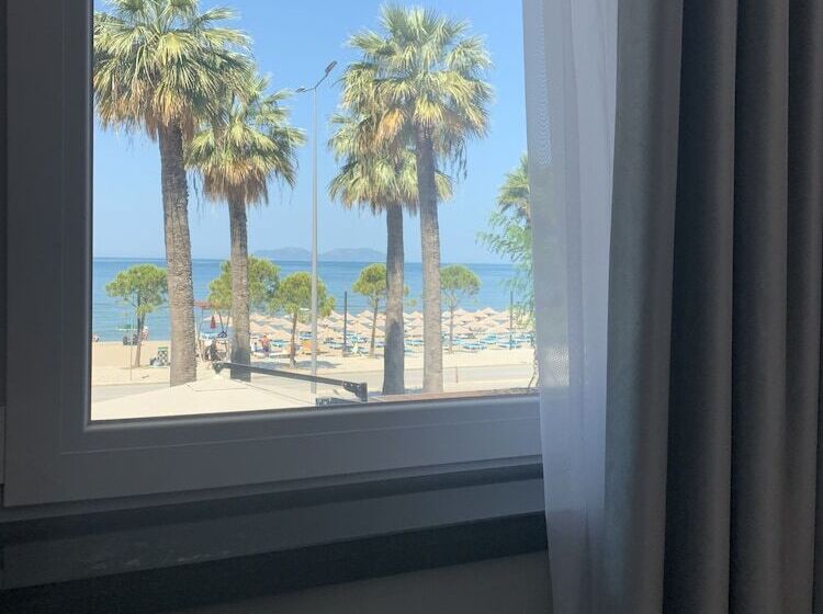 חדר דלוקס נוף לים, Ap Hotel Boutique