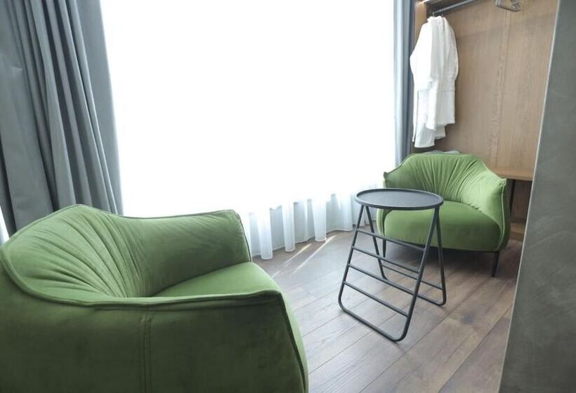 דירת חדר דלוקס, Ap Hotel Boutique