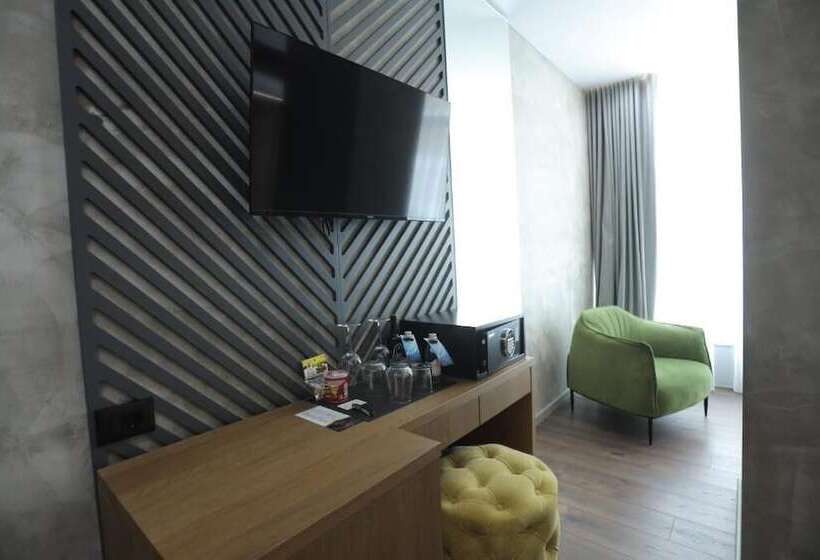 דירת חדר דלוקס, Ap Hotel Boutique