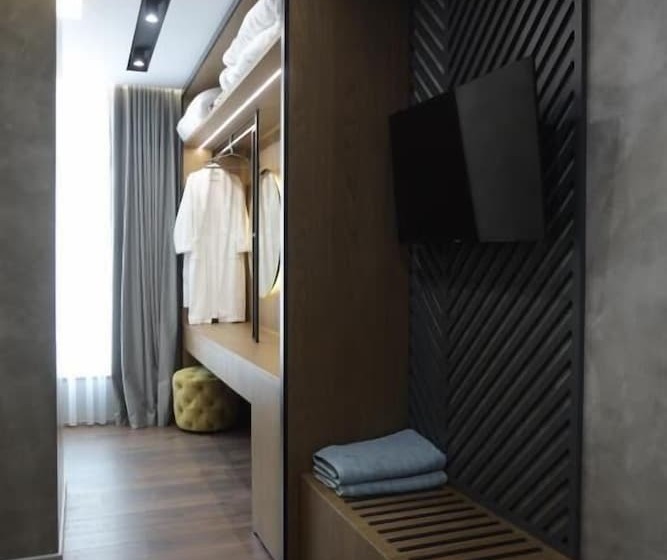 침실 1개 디럭스 아파트, Ap Hotel Boutique