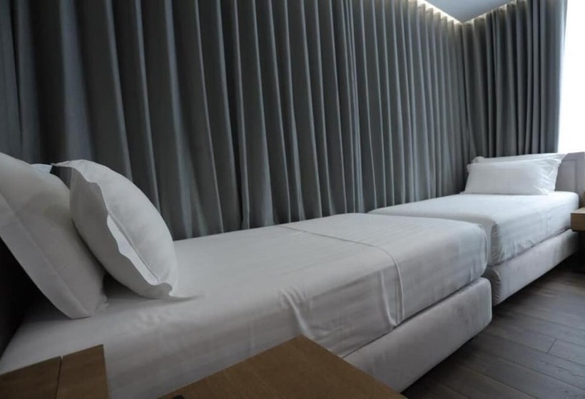 דירת חדר דלוקס, Ap Hotel Boutique