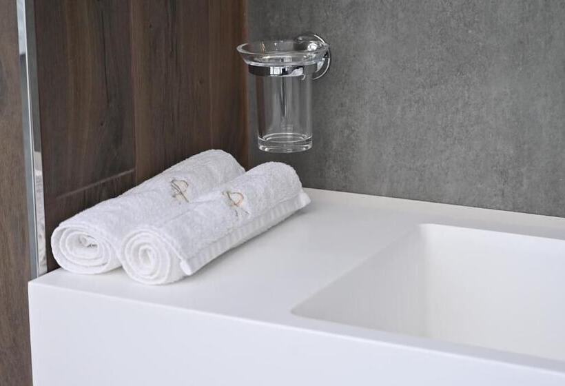 침실 1개 디럭스 아파트, Ap Hotel Boutique