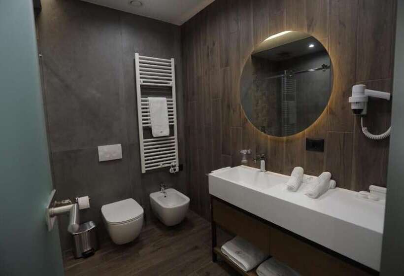 דירת חדר דלוקס, Ap Hotel Boutique