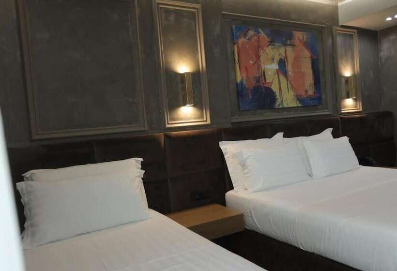 חדר דלוקס לשלושה, Ap Hotel Boutique