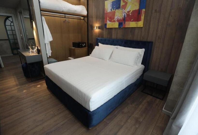디럭스 룸 바다 전망, Ap Hotel Boutique