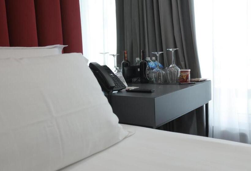 디럭스 룸 바다 전망, Ap Hotel Boutique