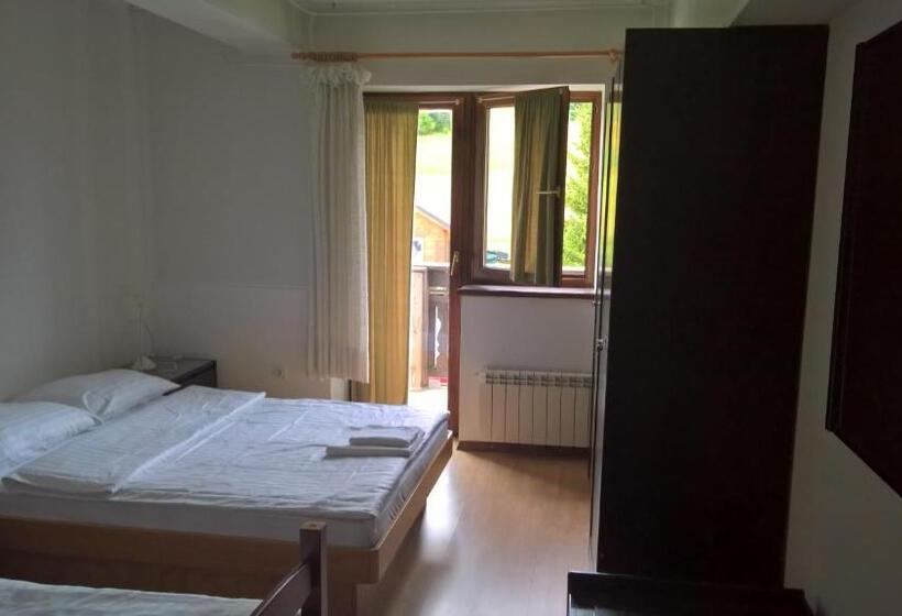 اتاق استاندارد, Gostilna Lokve