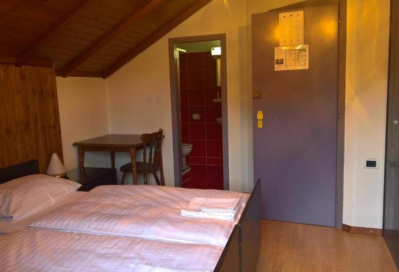 اتاق استاندارد, Gostilna Lokve