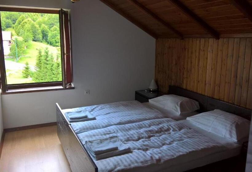 اتاق استاندارد, Gostilna Lokve