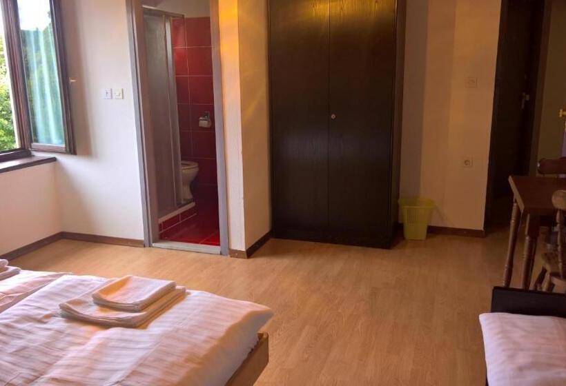 اتاق استاندارد سه نفره, Gostilna Lokve