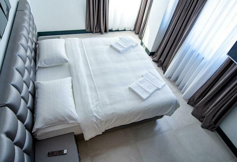 آپارتمان 1 خوابه با چشم‌انداز باغ, Enjoy Life Apartments