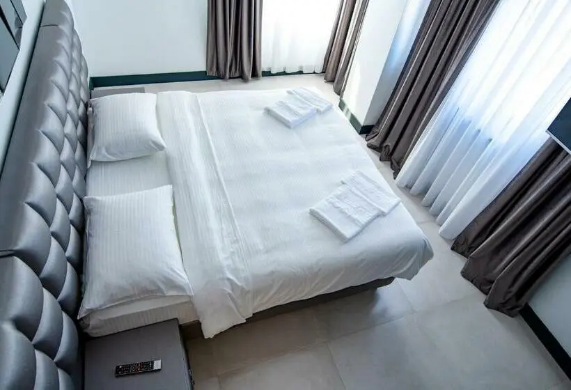 庭の見える1ベッドルームアパートメント, Enjoy Life Apartments