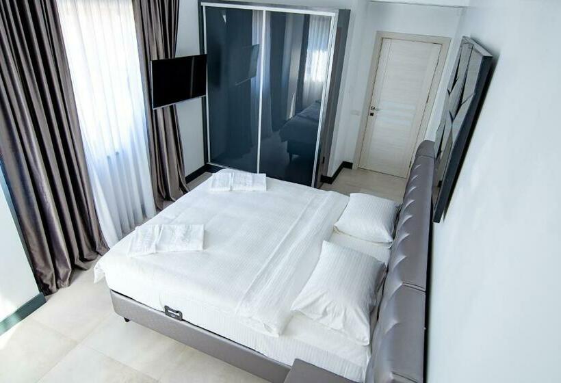 Апартаменты 1 Спальня Вид на Сад, Enjoy Life Apartments