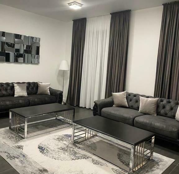 آپارتمان 1 خوابه با چشم‌انداز باغ, Enjoy Life Apartments