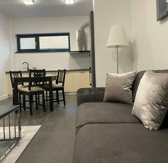 Апартаменты 1 Спальня Вид на Сад, Enjoy Life Apartments