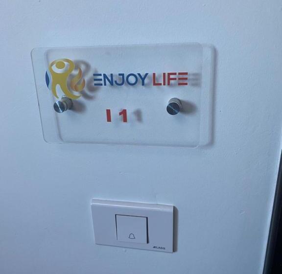 آپارتمان 1 خوابه با چشم‌انداز باغ, Enjoy Life Apartments