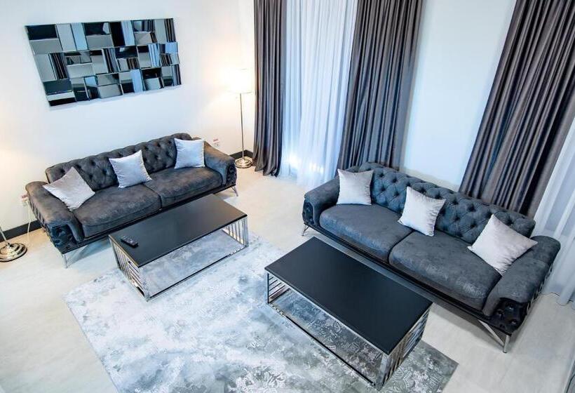 Апартаменты 1 Спальня Вид на Сад, Enjoy Life Apartments