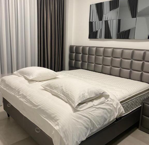آپارتمان 1 خوابه با تراس, Enjoy Life Apartments