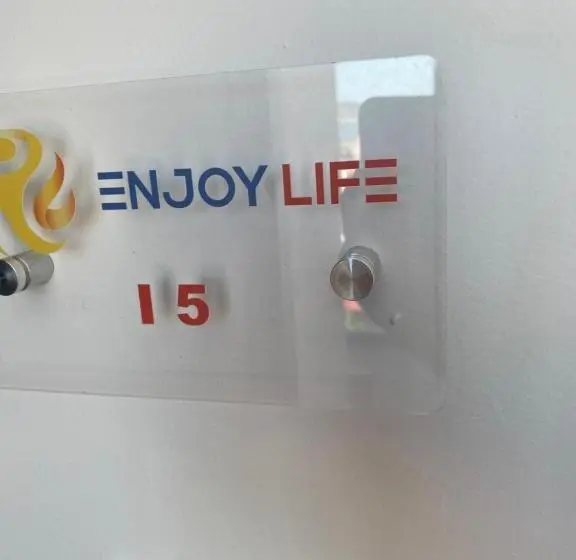 2ベッドルームアパートメント, Enjoy Life Apartments