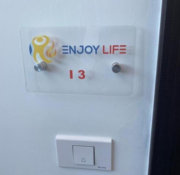 آپارتمان 1 خوابه با بالکن, Enjoy Life Apartments