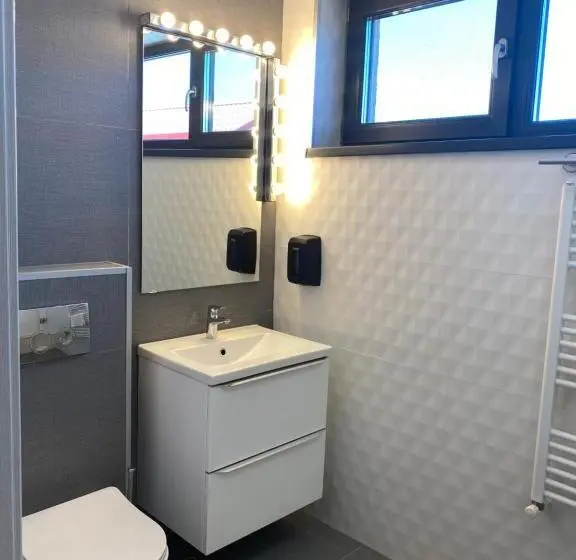 2ベッドルームアパートメント, Enjoy Life Apartments