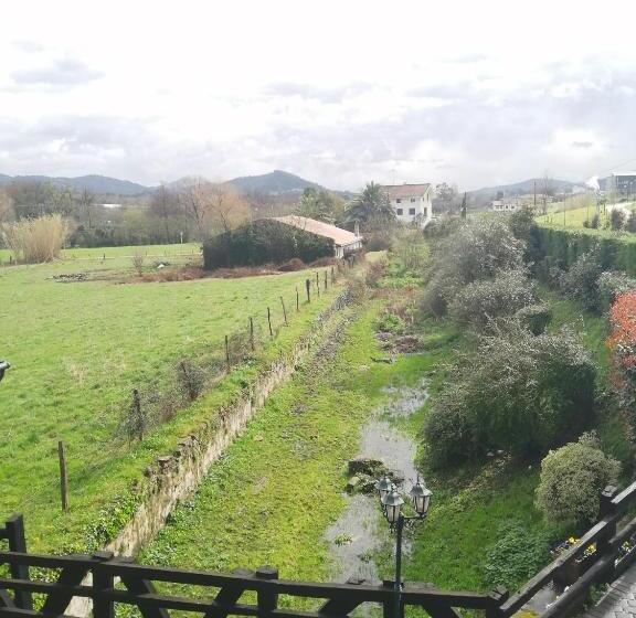 جناح, Artea Errota