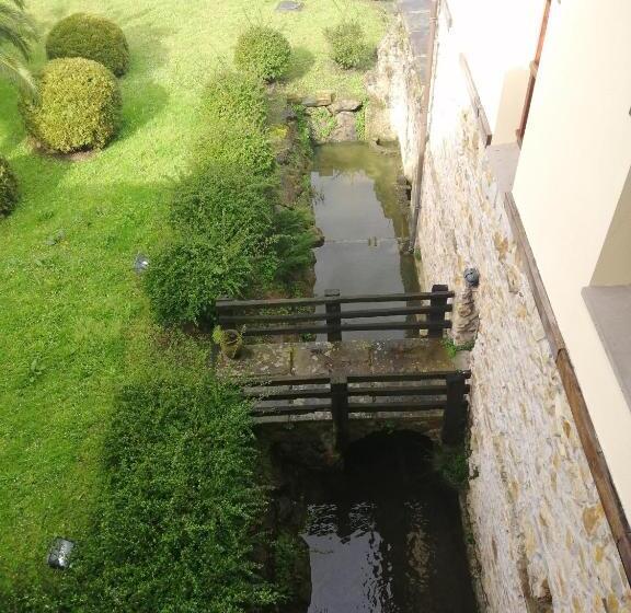 جناح, Artea Errota