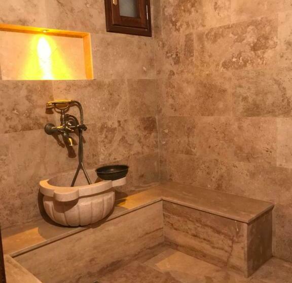 Standard Værelse, Meglen Konak