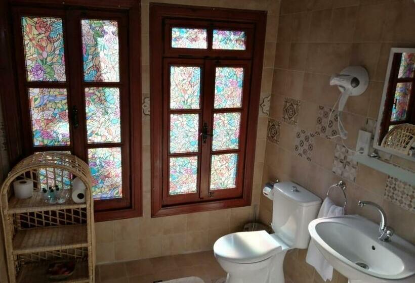 Deluxe Værelse, Meglen Konak