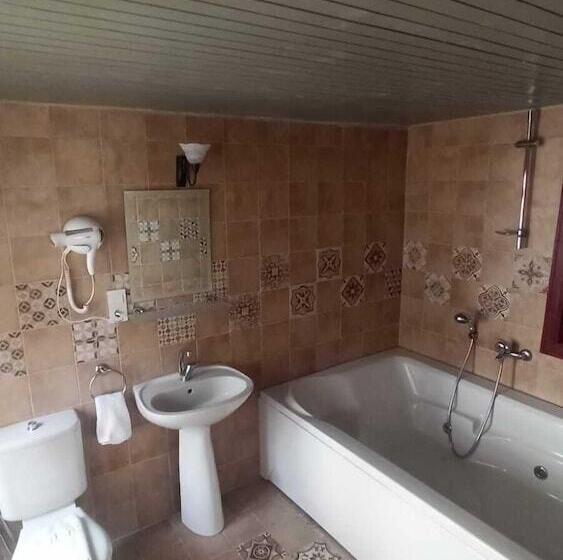 Deluxe Værelse, Meglen Konak