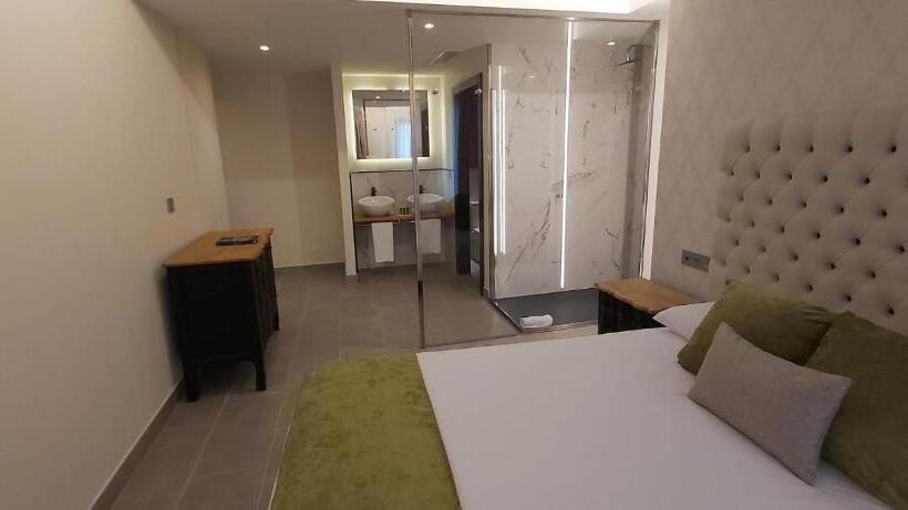 豪华园景房, Solpor Do Coído