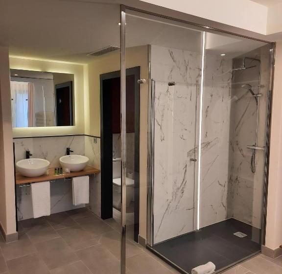 豪华园景房, Solpor Do Coído