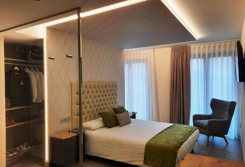 豪华园景房, Solpor Do Coído