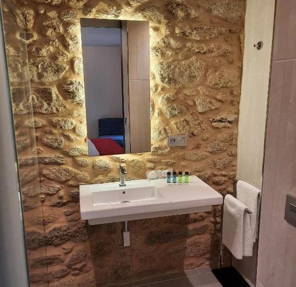 标准间带阳台, Solpor Do Coído