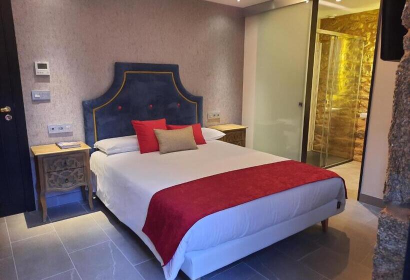 标准间带阳台, Solpor Do Coído