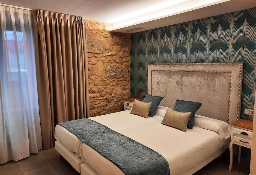 适合残疾人使用的标准间, Solpor Do Coído