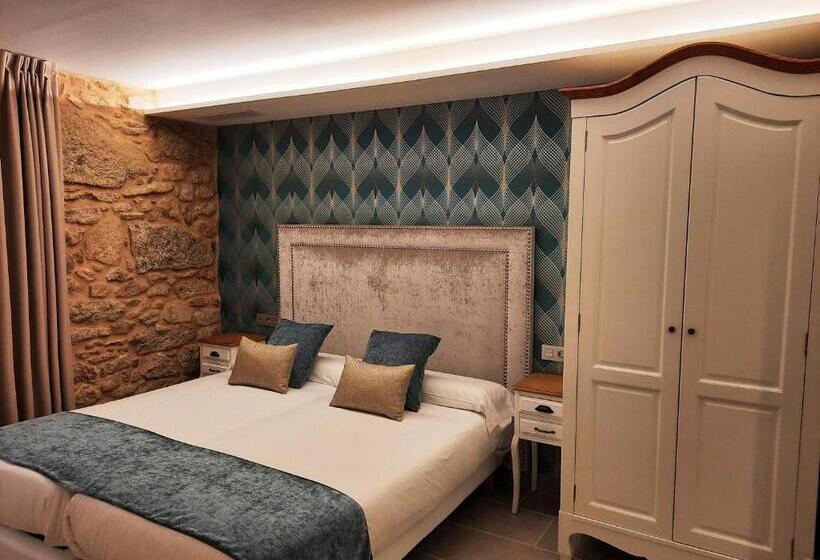 适合残疾人使用的标准间, Solpor Do Coído