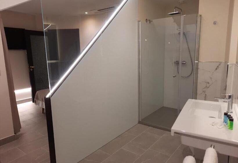 标准间带露台, Solpor Do Coído