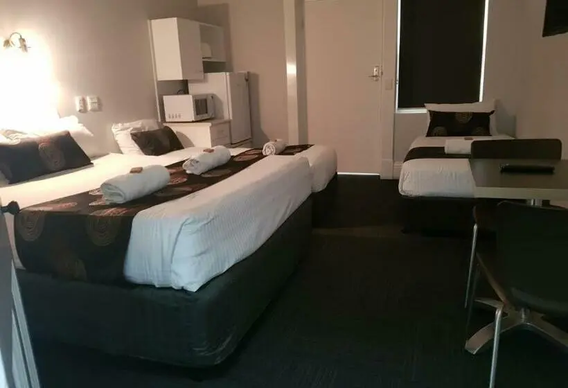 ファミリールーム, Port Pirie Accommodation And Apartments