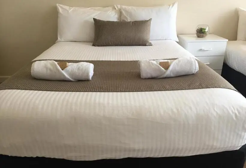１ベッドルームアパートメント, Port Pirie Accommodation And Apartments